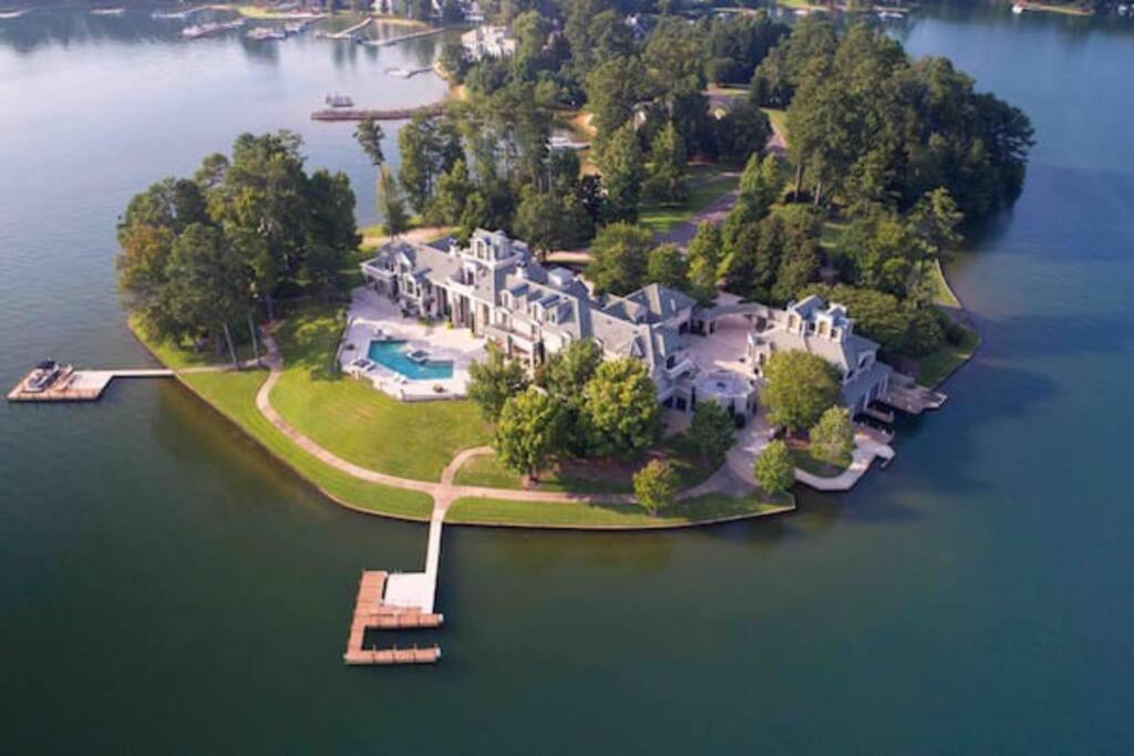 Lakeside Grande Villa 亚历山大城 外观 照片