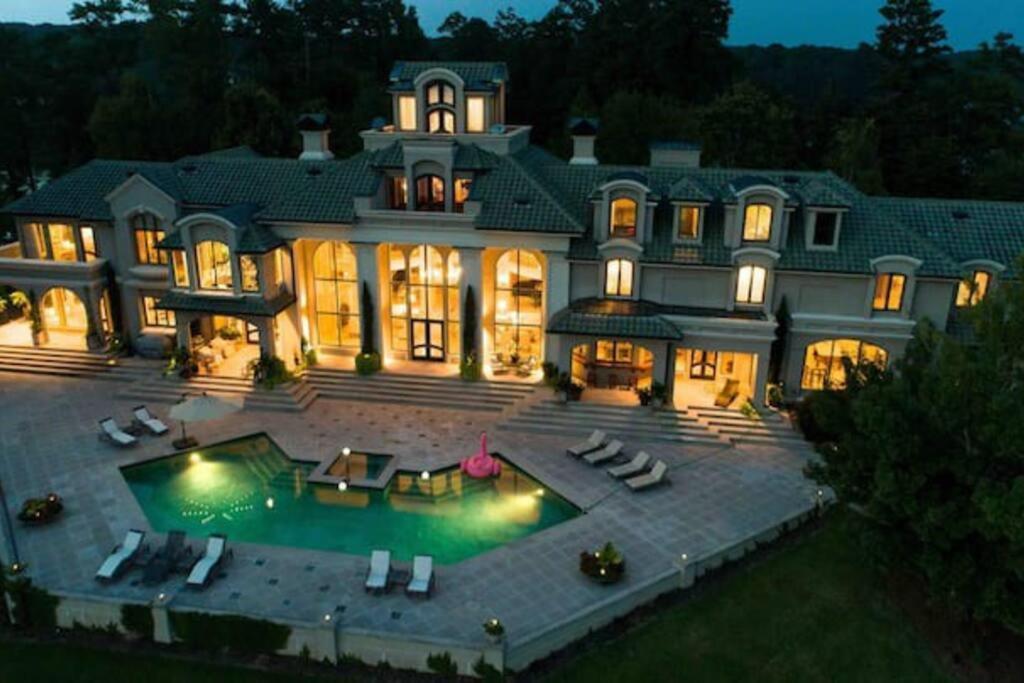 Lakeside Grande Villa 亚历山大城 外观 照片