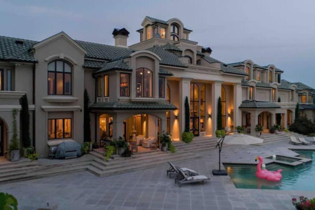Lakeside Grande Villa 亚历山大城 外观 照片